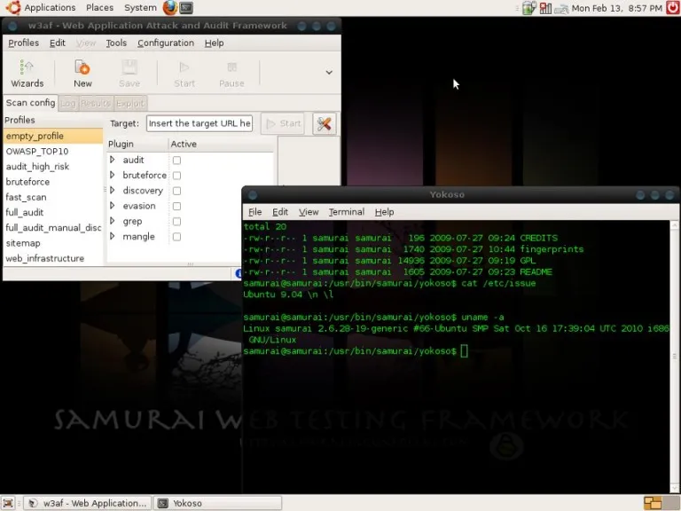 10大黑客专用的 Linux 操作系统，每个都很酷！