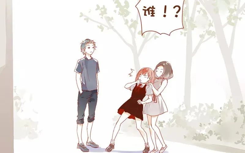 漫画：18年来，我第一次尝试穿裙子