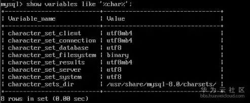 升级你的 MySQL 吧，感受下 MySQL 8 的新特性！