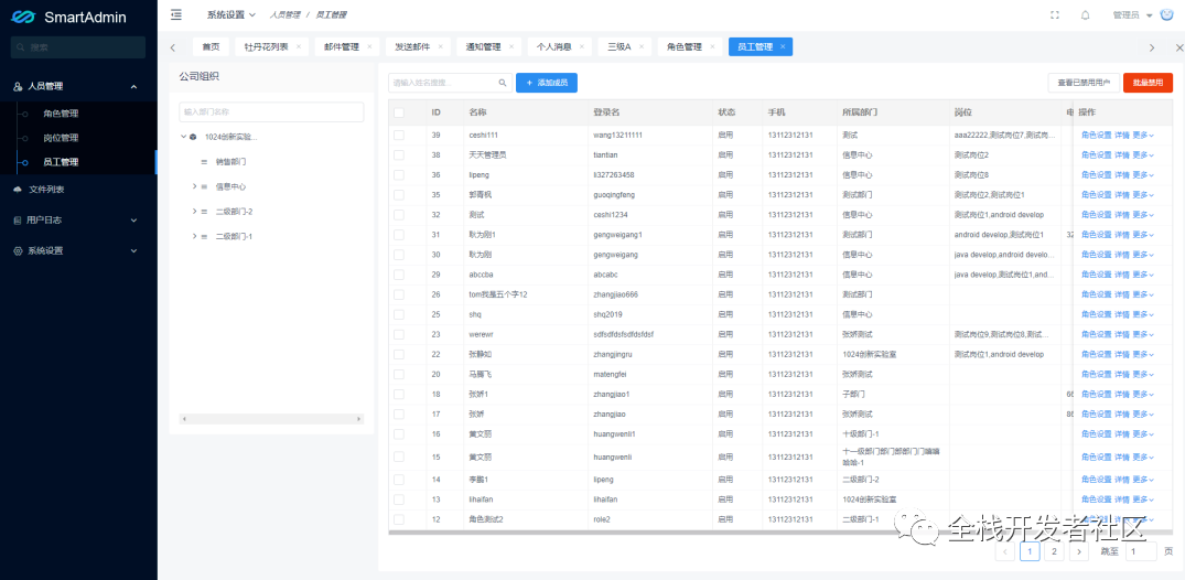 亲手撸了一个SpringBoot+Vue的企业级项目(附源码)
