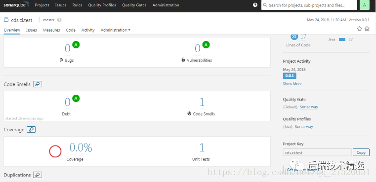 Gitlab+Docker实现持续集成(CI)与持续部署(CD)