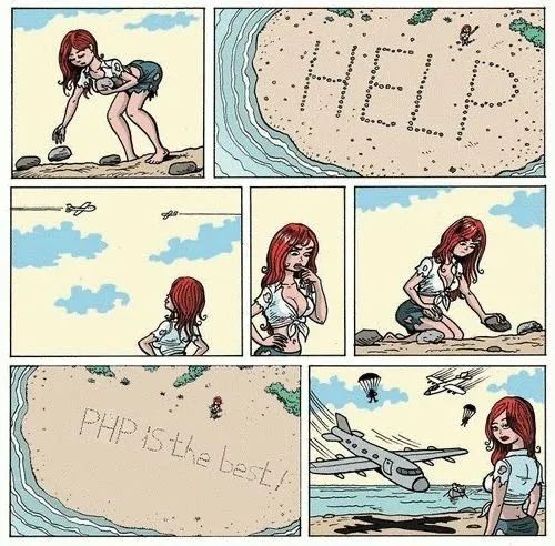 会让程序员争论起来的几个话题