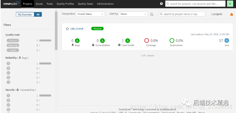 Gitlab+Docker实现持续集成(CI)与持续部署(CD)