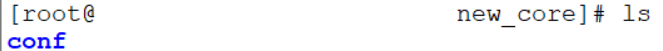 0.5solr7.3.1在CentOS7上的安装