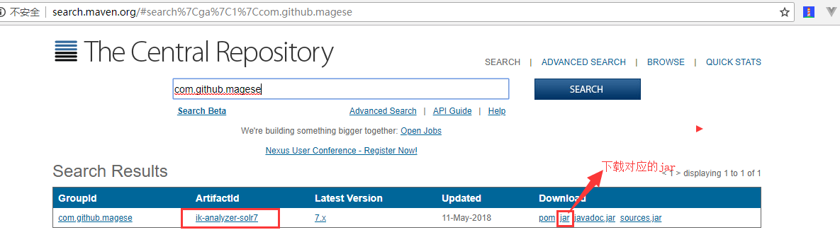 01 、Solr7.3.1 在Win10平台下使用jetty的部署及配置