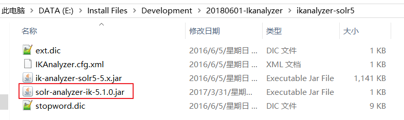 0.5solr7.3.1在CentOS7上的安装