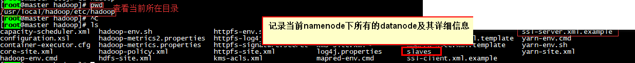04_hadoop集群的集中管理