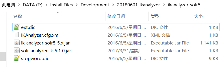 0.5solr7.3.1在CentOS7上的安装