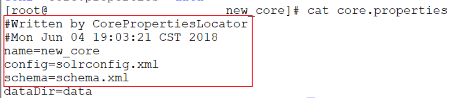 0.5solr7.3.1在CentOS7上的安装