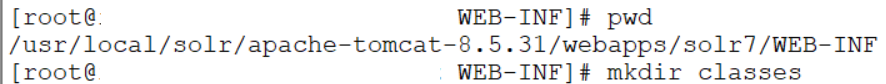 0.5solr7.3.1在CentOS7上的安装