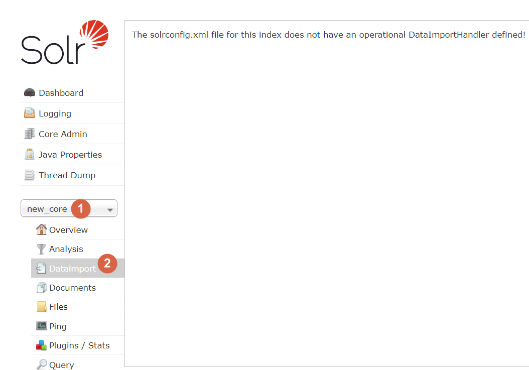 0.5solr7.3.1在CentOS7上的安装