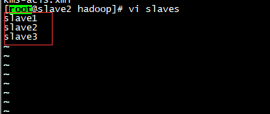 04_hadoop集群的集中管理