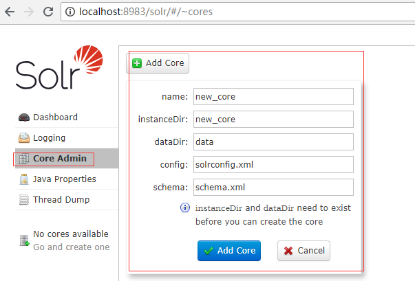 01 、Solr7.3.1 在Win10平台下使用jetty的部署及配置