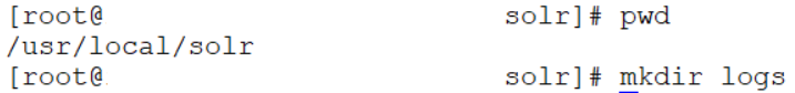 0.5solr7.3.1在CentOS7上的安装